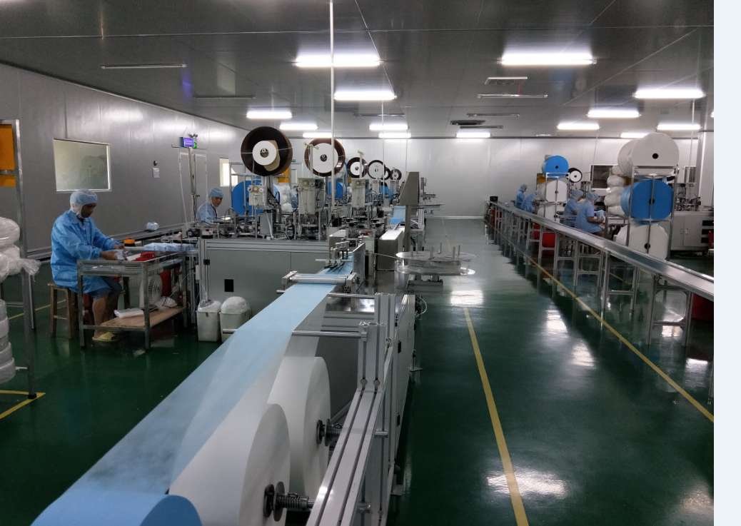 Mask-Production-Line-1