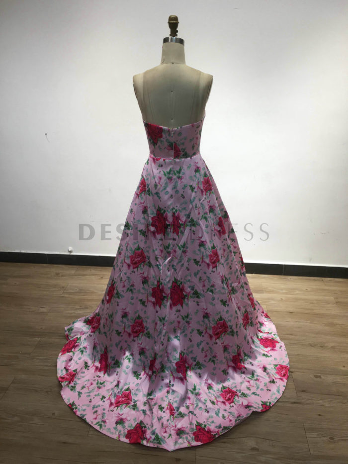 Beautiful-Floral-Printed-A-Line-Flowy-Prom-Homecoming-Dresses-FF003-1