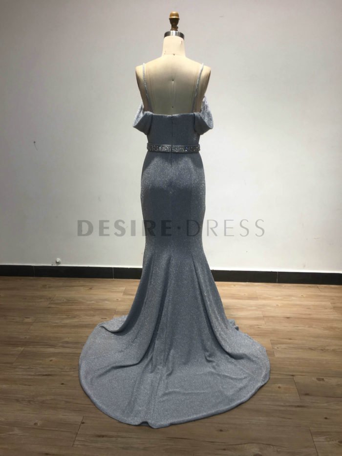 Beautiful-Off-Shoulder-Styles-Metallic-Beaded-Waist-Bridesmaid-Mermaid-Dress-2020-AM19002-6