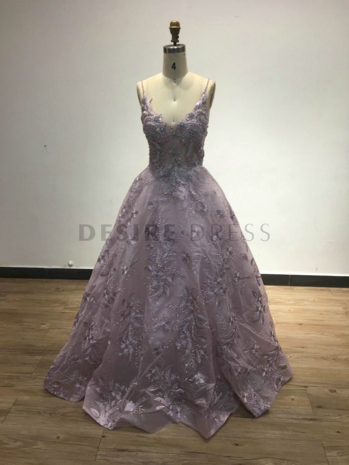 Best-Selling-Spaghetti-Strap-Lace-Embrioderied-Dresses-For-Weddings-DSTL18373-2