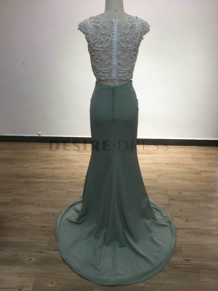 Designer-Lace-Embroderied-2-Piece-Ftted-Prom-Dresses-IRA075-5