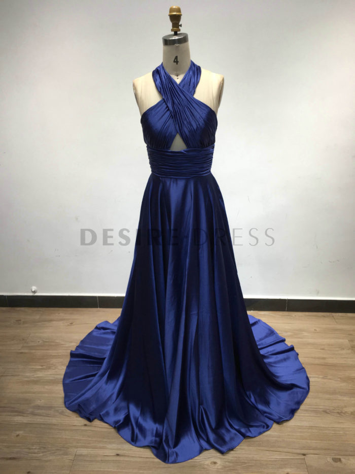 Fashionable-Blue-Twist-Knot-High-Gloss-Satin-Prom-Dresses-IRA178-6