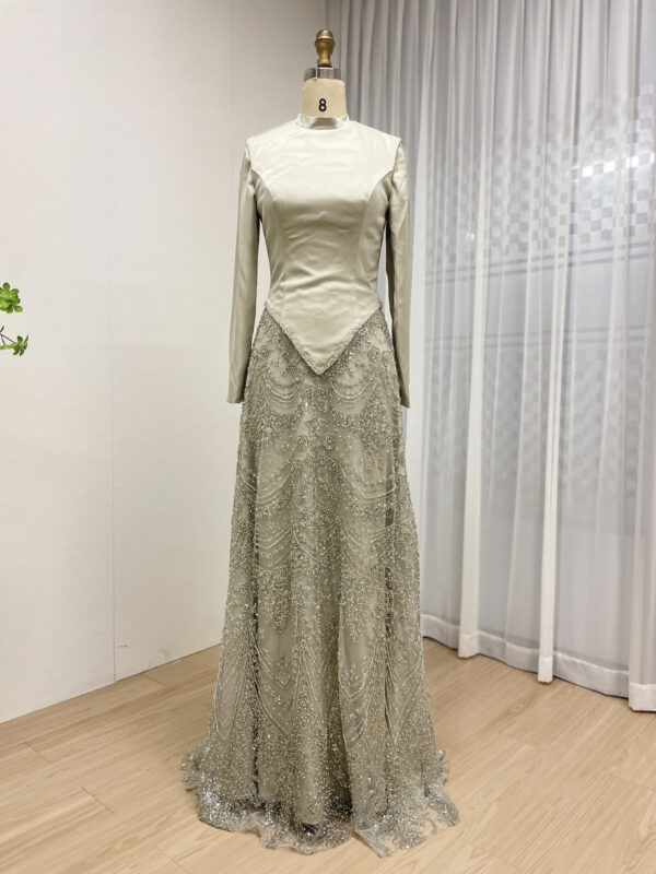 Stylish Elegance Couture Mother Of The Bride Dress MY30166