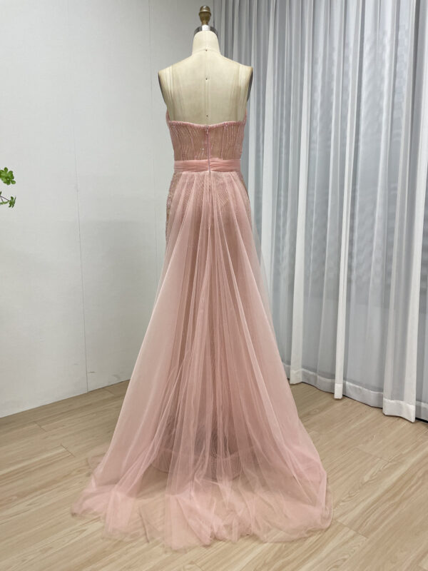 Golden Elegance Sparkling Dress MY30188 - 图片 8